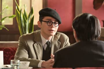 「ついにキタ！」眞栄田郷敦演じる手嶌治虫がついに登場、歓喜の声