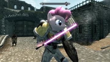 「ゲームの世界観が壊れるようなModって必要なの？」さまざまなジョークModを巡って、ゲーマーたちが激論を交わす