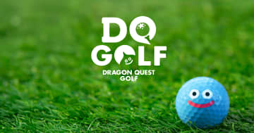 「DRAGON QUEST GOLF」からスライムゴルフボールなど新アイテムの発売日が2026年2月6日に決定！