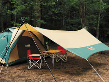 危険な使い方してない？初心者が見落としがちなタープ選びのコツを紹介！