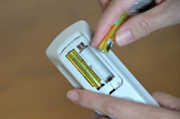 夏休みにやっておきたい！ 乾電池を長持ちさせるテクニック