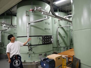 恵みの水で至高の酒を　海外でも注目の日本酒　酒造りに適した埼玉の地下水を仕込み水に　小川町の老舗酒造会社「松岡醸造」