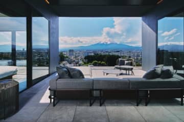 静岡に“富士山を間近に臨むホテル”誕生へ！　ハイブリッド型サウナやドッグランも併設