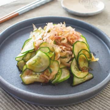 【きゅうりあったら、コレしか作ってない！】無限に食べられる！きゅうりとみょうがの最強副菜