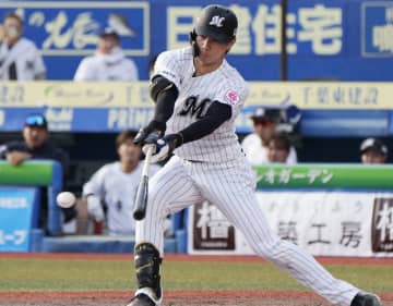 ロッテ・藤原恭大「変わらず、やれることをやっていきたい」目標のシーズン規定打席到達まであと75打席