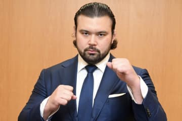 西武、8月26日の日本ハム戦でプロレスラーに転向したウルフ アロン選手が来場！「ドーム球場のマウンドに立つのは初めて」
