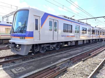 南海電車、旧泉北高速鉄道車両の塗装色を順次変更 ブランドを統一