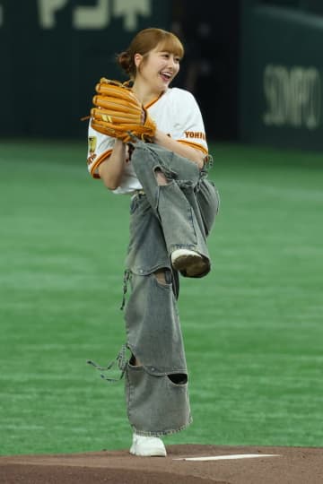 巨人・田中将大、投打に奮闘も199勝目届かず