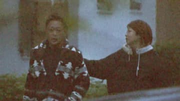 小椋亮容疑者（44）と岡安唯容疑者（38）“男性の遺体を埋めた”一時同居の行方不明男性か　神奈川・茅ヶ崎市