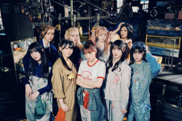 いぎなり東北産、メジャー1stシングル『らゔ♡戦セーション』リリース　リリースイベント開催も