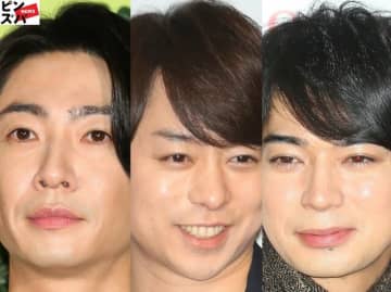 櫻井翔“マンネリ”＆相葉雅紀“若年層数字ナシ”は想定内、松本潤は…25年「嵐の夏ドラマ」の業界評価