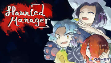 絶対にゴールできないお化け屋敷を作るタワーディフェンス「HauntedManager」がリリース！おちゃめなお化けたちと繰り広げられるストーリーにも注目