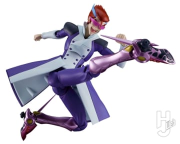 【スクライド】「ラディカル・グッドスピード」脚部限定解放！PLAMATEA「ストレイト・クーガー」が登場！主人公「カズマ」も8月まもなく発売