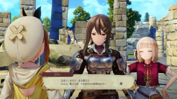 『ライザのアトリエ DX』新プレイアブル「アガーテ」は太ももが盛られた？トリダモノ氏の新規立ち絵に「ムッチリしたね」「太くて良き！」