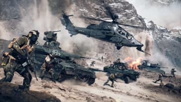 『バトルフィールド 6』オープンベータ「誰でもアクセス可能」なウィークエンド1が開始