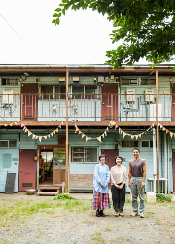 大磯さんぽのおすすめ7スポット。海と山に挟まれたのどかな街で、個々の面白い感性がつなぐ輪