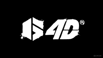 ジュリと豪鬼が超クール！アパレルブランド「4D®」×『スト6』コラボTシャツが発売決定