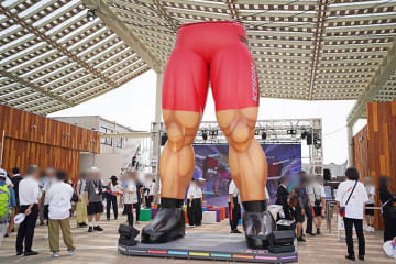 万博８日（金）の一般入場者数は１２万１千人、今日のイベントは？