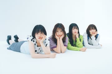 ハク。、メジャー第１弾となるシングル「それしか言えない」をトイズファクトリーよりリリース決定＆ワンマンツアーも発表