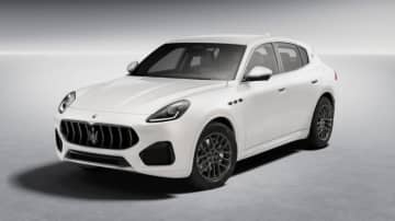 マセラティ、SUV「グレカーレ」にエントリーグレード「エッセンツァ」追加