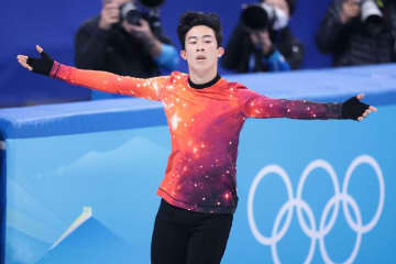 【フィギュア】ネーサン・チェン　五輪出場せず医学の道へ…日本からもエールの嵐「本当にすごい転身」