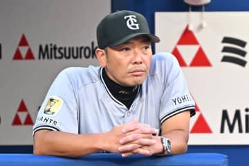 【巨人】阿部監督　実戦復帰した岡本和真に「決して無理することなくやってほしいなと」