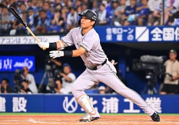 【巨人】大城卓三が決勝犠飛　代打で結果残し笑顔「与えられたところでやるしかない」