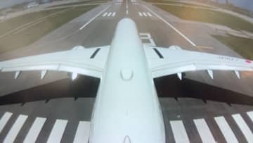 旅客機にも「アラウンドビューモニター」！？ パイロットを支える外部カメラの進化