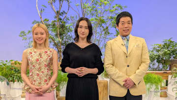 香椎由宇　母親になって「笑顔が多い役が増えてきた」無表情でクールなキャラクターに起きた変化