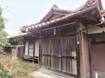 補修不要の平屋が90万円！広めの作業小屋付き【山口県山陽小野田市】山海川の自然に恵まれたまち｜子育て、移住支援が充実
