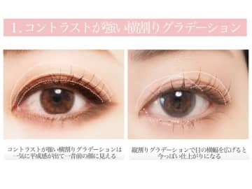 なんか顔が古いかもと思ったら見直しドキ！アイメイクのポイント3つ