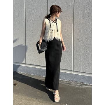 コーデに迷う日は黒スカートはいときゃなんとかなるって！手抜きに見えない♡垢抜けスタイル5選
