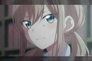 今夏話題の日常系アニメ「ばっどがーる」 最新話先行カット&あらすじ解禁！水鳥水花が登場！ 原作でも人気のあのエピソードがついに放送！！