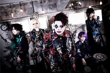 ヴィジュアル系ロックバンドNoGoD  20周年ベストアルバム発売決定