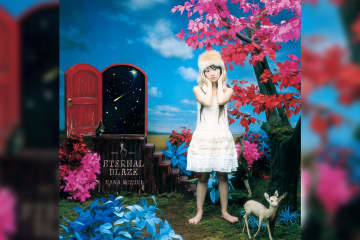 水樹奈々 代表作『ETERNAL BLAZE』アナログレコードを10月19日(日)にリリース、「NANA MIZUKI LIVE VISION 2025-2026」アルバム曲リクエスト開催決定