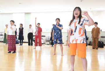 響け歌声　海外初公演　NHK水戸児童合唱団　12日から　タイの救出劇、現地で披露　茨城