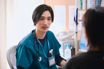 清水尋也「徳重先生（松本潤）と接することでの、鹿山の変化や成長を楽しみにしてほしい」『19番目のカルテ』