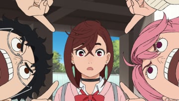 『ダンダダン』鬼頭ナキのまさかの正体に反響…第17話コメント最多ランキング発表
