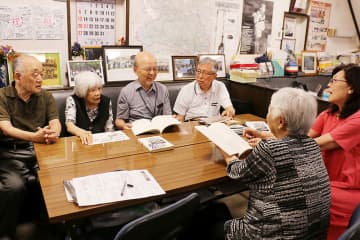 被爆者らの証言で…次世代へつなぐ80年誌、これが最後になるかも　県原爆被害者協議会　進む高齢化、継承に課題「戦争を二度としないという熱量も受け継がなければ」