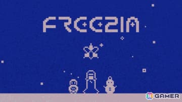 人工知能として人々に安寧と救済をもたらす冷凍睡眠管理パズルアクション「FREEZIA」がSteamで配信中――エンドレスモードやタイムアタックも搭載
