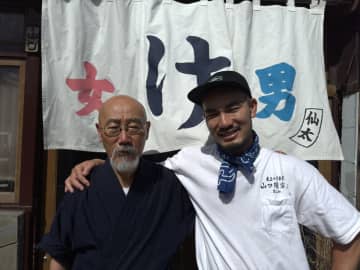 『情熱大陸』105年続く「山口理容店」四代目 山口太郎・三代目 山口昌男に密着