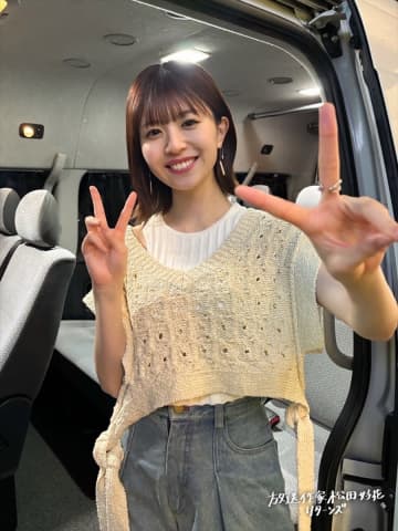 “放送作家”松田好花、佐久間宣行も絶賛の好企画で日向坂46四期生11人の“本音”を引き出す　見届け人・マヂラブも「すてきな番組」