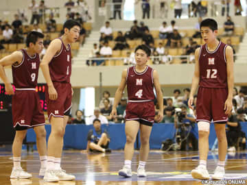 【U18日清食品トップリーグ2025】仙台大明成「全国トップと対峙し底上げ図る」