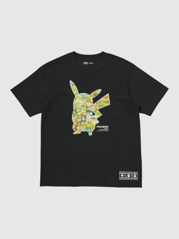 【ユニクロ新作】ポケカがUT初登場！ポケモンカードのイラストがTシャツになった♪