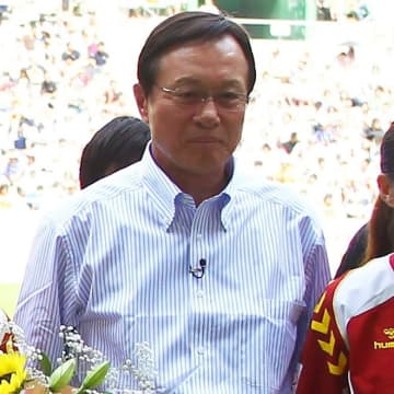 「クラブの礎を築かれました」釜本邦茂氏が逝去、ガンバ大阪が哀悼の意。Jリーグ発足時に指揮