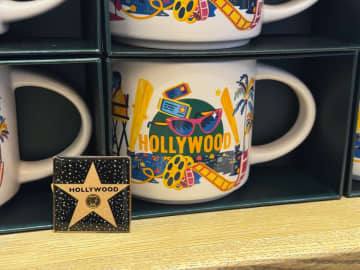 【世界のスタバ】アメリカ・ロサンゼルス国際空港で買えるレアグッズ！各ターミナル毎のスタバ情報も