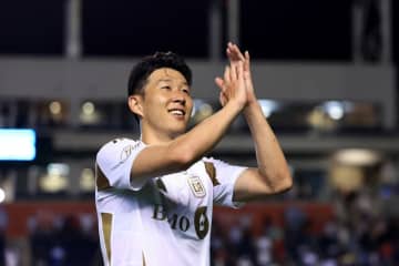 スパーズ退団のソン・フンミンがMLSデビュー…同点PK獲得の活躍「とても楽しめた」