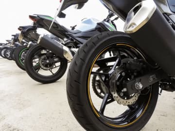 【習慣化してほしい】バイク用タイヤの定期的な点検とメンテナンス