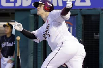 【イースタン】楽天、6対2でオイシックスに快勝　2回に青野拓海が先制タイムリー、伊藤裕季也2安打