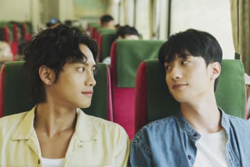 テレンス・ラウ＆フェンディ・ファン共演！一通の手紙がつないだ、忘れられないあの夏へ『鯨が消えた入り江』